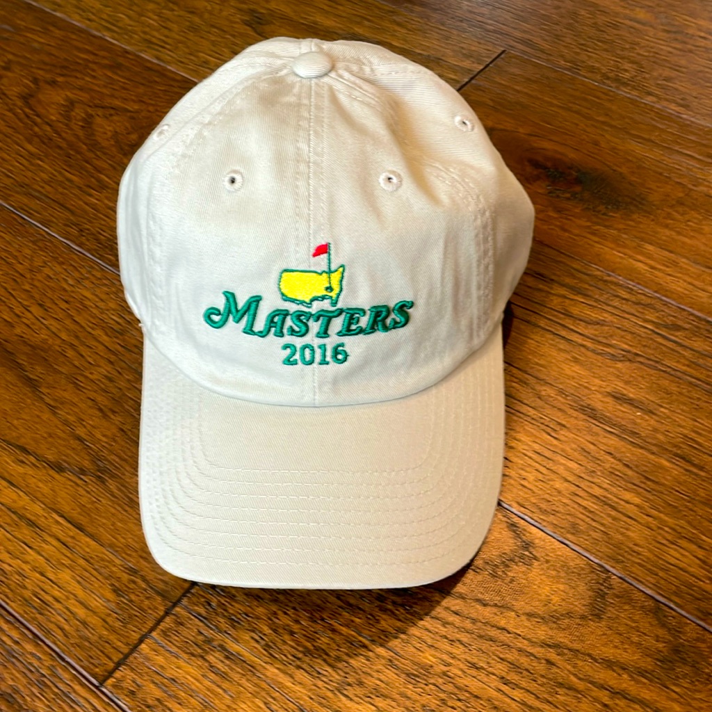 Masters Hat